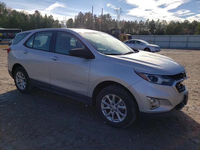 Photo 4 from auction – 2018 CHEVROLET EQUINOX LS with VIN 2GNAXREV3J6210715