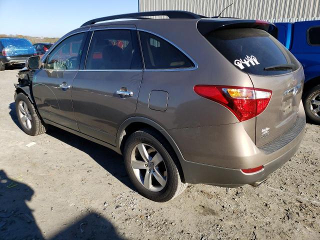 Photo 2 from auction – 2011 HYUNDAI VERACRUZ G with VIN KM8NU4CC3BU157245