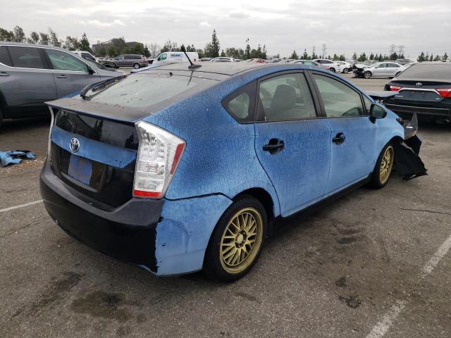 Photo 3 from auction – 2010 TOYOTA PRIUS with VIN JTDKN3DU6A5192893