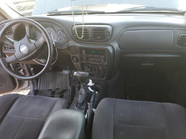 Photo 8 from auction – 2008 CHEVROLET TRAILBLAZE with VIN 1GNDS13S482148898