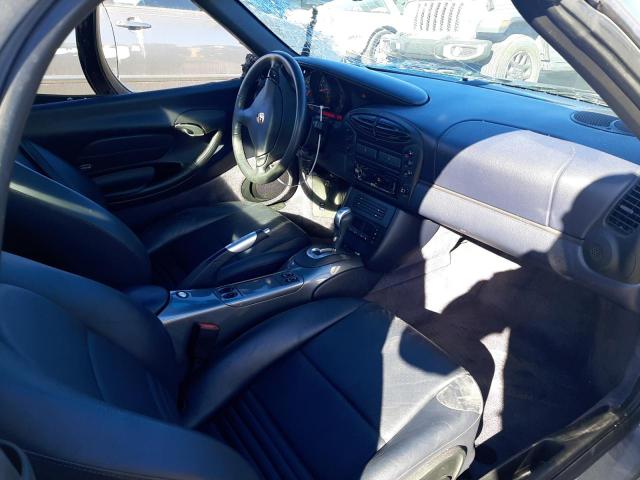 Photo 7 from auction – 2002 PORSCHE BOXSTER with VIN WP0CA29872U624565