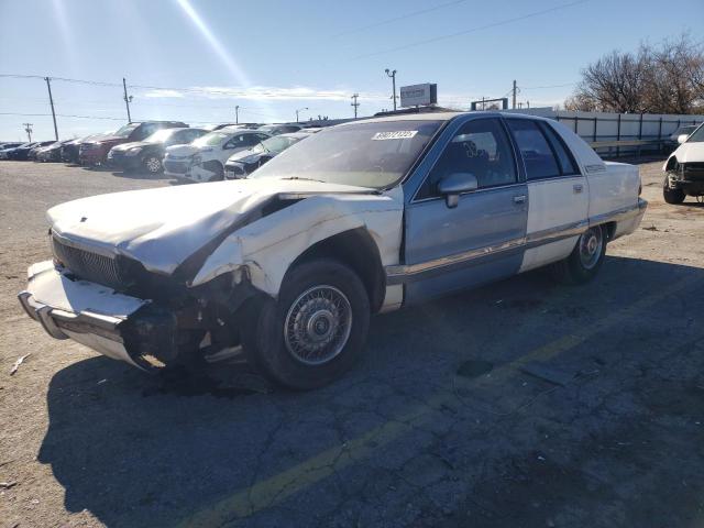 BUICK ROADMASTER 1992 с VIN 1G4BN5372NR431616 - Фото с аукциона