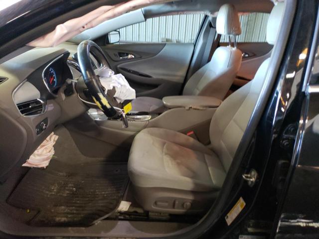Photo 7 from auction – 2017 CHEVROLET MALIBU LT with VIN 1G1ZE5ST5HF162771