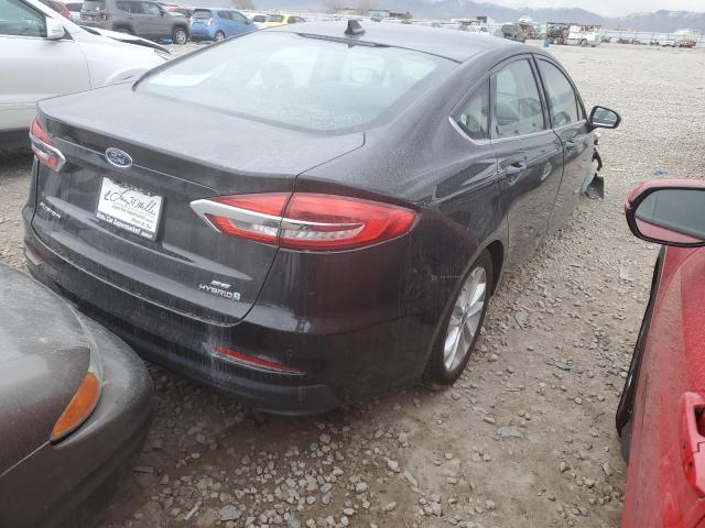 Photo 3 from auction – 2019 FORD FUSION SE with VIN 3FA6P0LU1KR261540