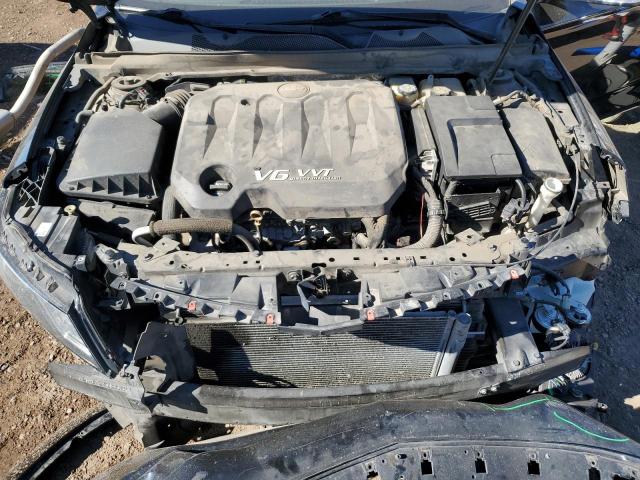 Photo 11 from auction – 2017 CHEVROLET IMPALA PRE with VIN 2G1145S34H9124733