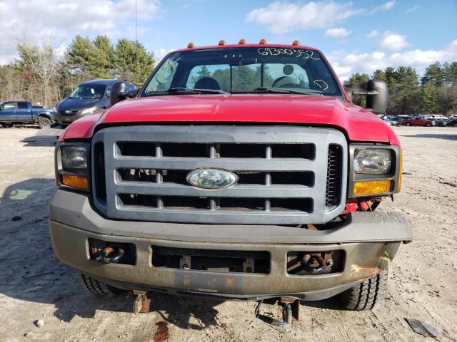 Photo 5 from auction – 2006 FORD F250 SUPER with VIN 1FTNF21516EC38543