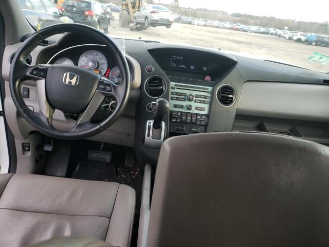 Photo 8 from auction – 2011 HONDA PILOT EXL with VIN 5FNYF4H5XBB015313