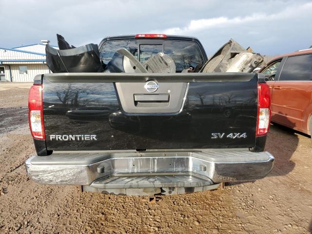 Photo 6 from auction – 2015 NISSAN FRONTIER S with VIN 1N6AD0EV9FN727224