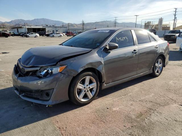 TOYOTA CAMRY L 2014 with VIN 4T1BF1FK3EU846009 - Photo from auction
