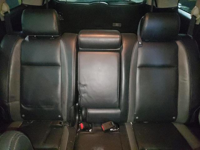Photo 10 from auction – 2011 MAZDA CX-9 with VIN JM3TB3CV3B0308810