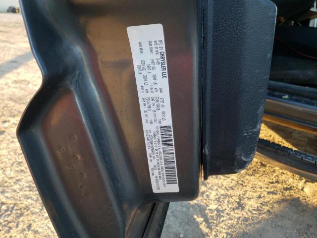 Photo 14 from auction – 2009 DODGE DAKOTA ST with VIN 1D7HE22K49S782020