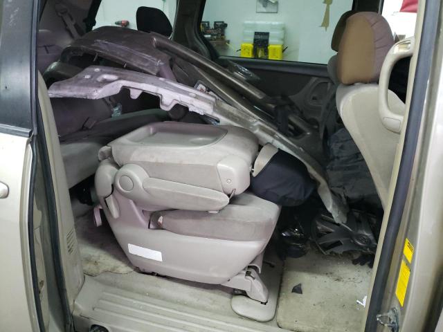 Photo 11 from auction – 2004 TOYOTA SIENNA CE/ with VIN 5TDZA23C84S168610