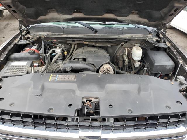 Photo 11 from auction – 2007 CHEVROLET SILVERADO with VIN 1GCHK24K47E563375