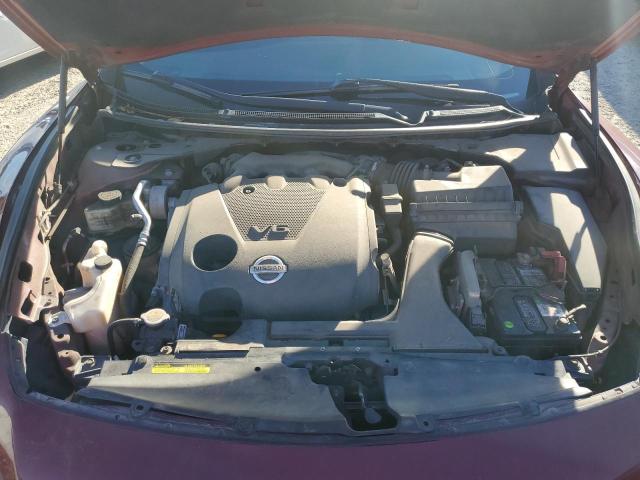 Photo 11 from auction – 2012 NISSAN MAXIMA S with VIN 1N4AA5AP8CC819227