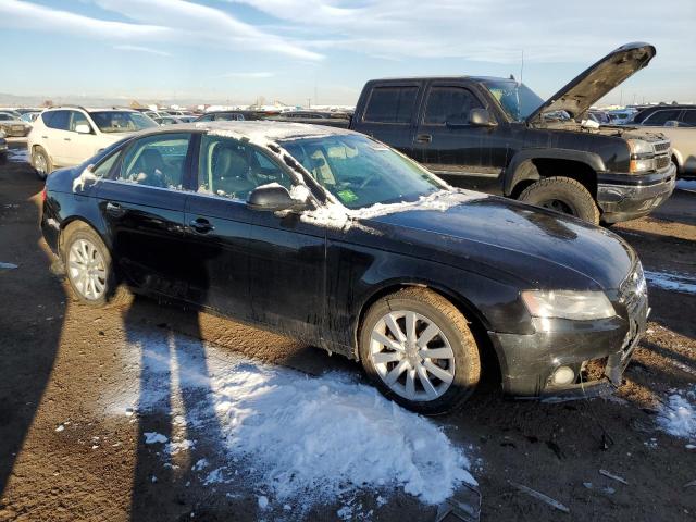 Photo 4 from auction – 2011 AUDI A4 PREMIUM with VIN WAUHFAFL1BN023105