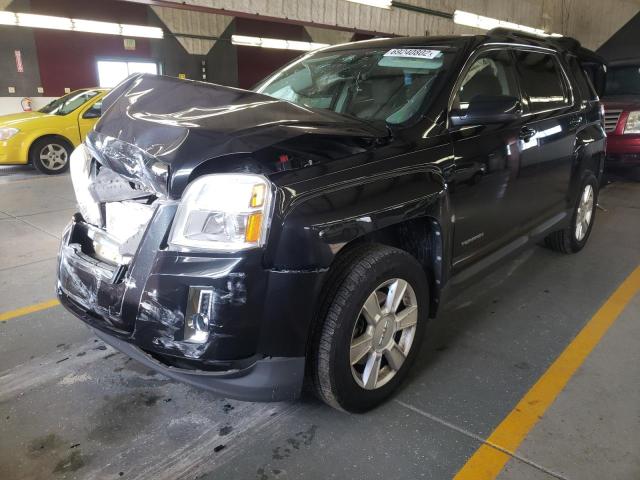 GMC TERRAIN SL 2012 with VIN 2GKALSEK2C6180180 - Photo from auction
