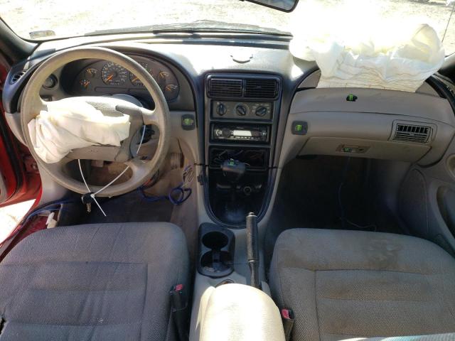 Photo 8 from auction – 1998 FORD MUSTANG with VIN 1FAFP404XWF108427