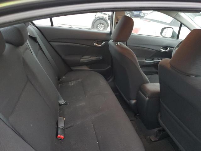Photo 10 from auction – 2013 HONDA CIVIC LX with VIN 19XFB2F5XDE279389