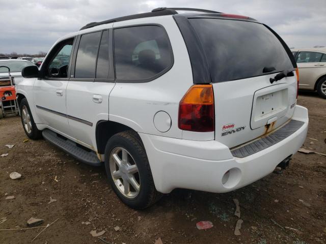 Photo 2 from auction – 2008 GMC ENVOY with VIN 1GKDT13S482176498