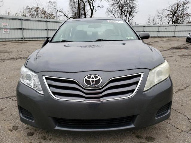 Photo 5 from auction – 2010 TOYOTA CAMRY BASE with VIN 4T1BF3EK7AU060091