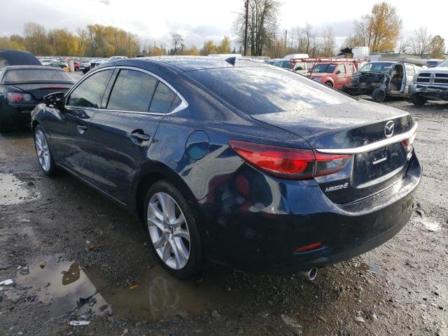 Photo 2 from auction – 2017 MAZDA 6 TOURING with VIN JM1GL1V59H1144684