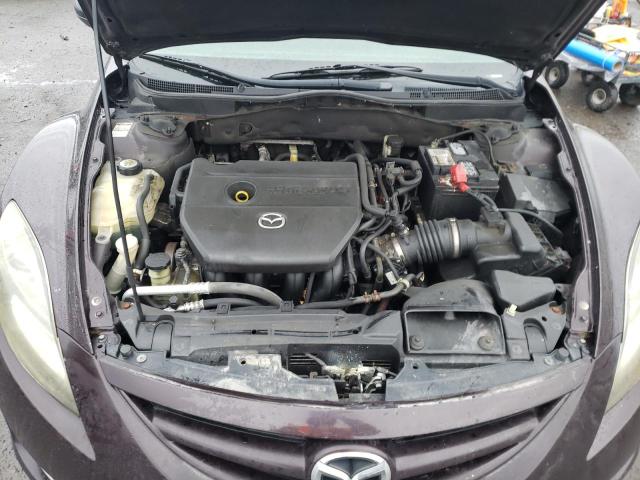 Foto 11 de la subasta – 2009 MAZDA 6 I con VIN 1YVHP82A795M13899