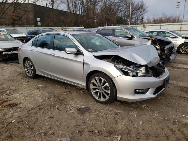 Photo 4 from auction – 2014 HONDA ACCORD SPO with VIN 1HGCR2F52EA146730