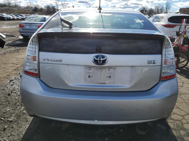 Photo 6 from auction – 2011 TOYOTA PRIUS with VIN JTDKN3DU2B0283285