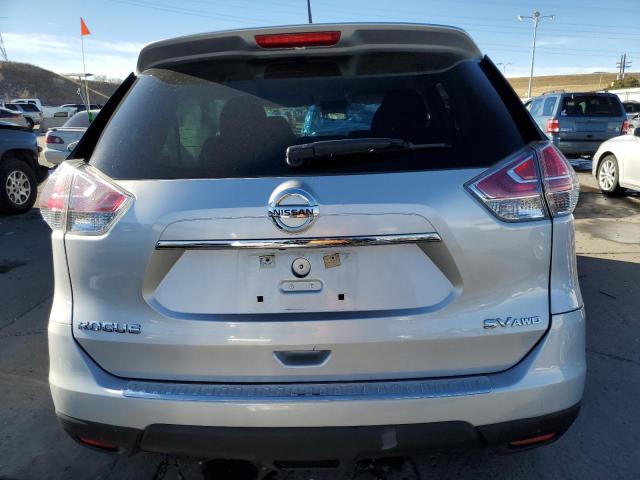 Photo 6 from auction – 2016 NISSAN ROGUE S with VIN 5N1AT2MM2GC919538