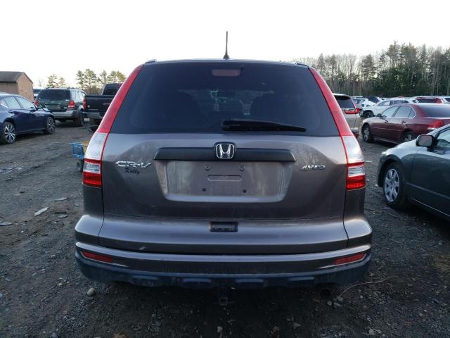 Photo 6 from auction – 2011 HONDA CR-V LX with VIN 5J6RE4H33BL075981