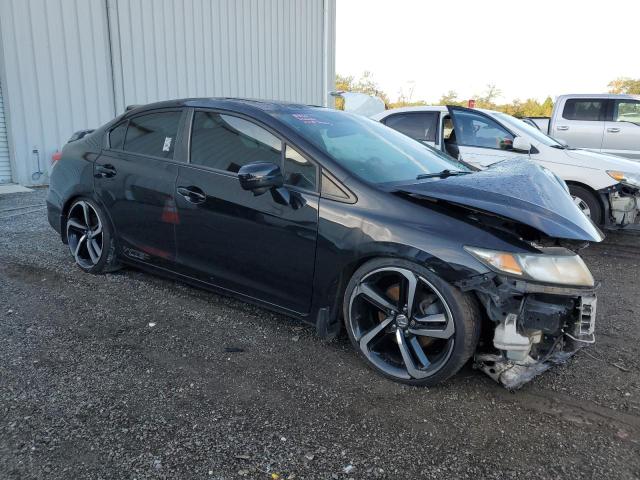 Photo 4 from auction – 2015 HONDA CIVIC SI with VIN 2HGFB6E55FH706852