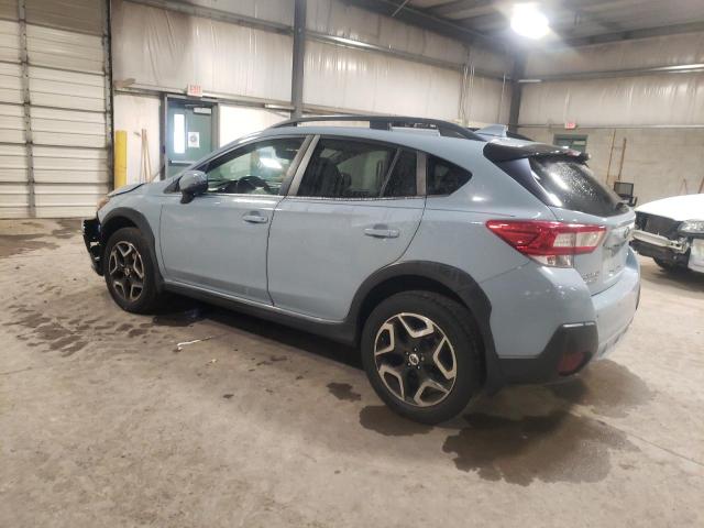 Photo 2 from auction – 2018 SUBARU CROSSTREK with VIN JF2GTAMC3JH298631