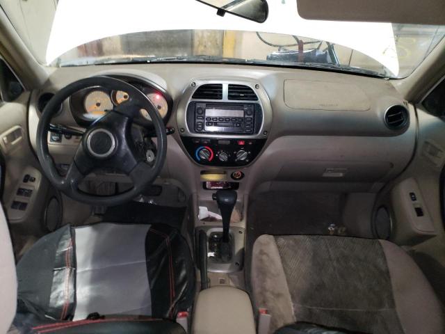Photo 8 from auction – 2001 TOYOTA RAV4 with VIN JTEGH20V410004211