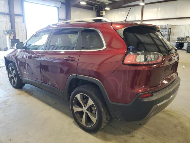 Photo 2 from auction – 2019 JEEP CHEROKEE L with VIN 1C4PJLDB6KD302199