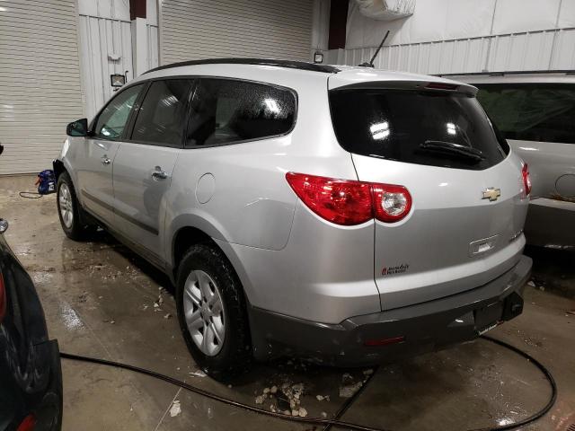 Photo 2 from auction – 2011 CHEVROLET TRAVERSE L with VIN 1GNKREEDXBJ228938