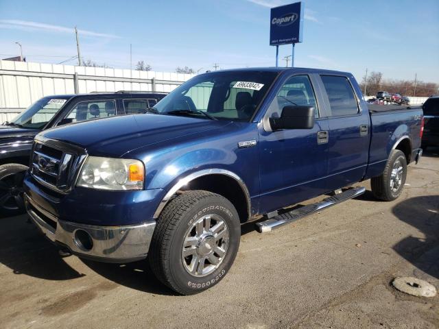 FORD F150 XLT 2008 with VIN 1FTRW14W78FC29293 - Photo from auction
