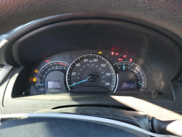 Photo 9 from auction – 2012 TOYOTA CAMRY BASE with VIN 4T1BF1FK6CU066146