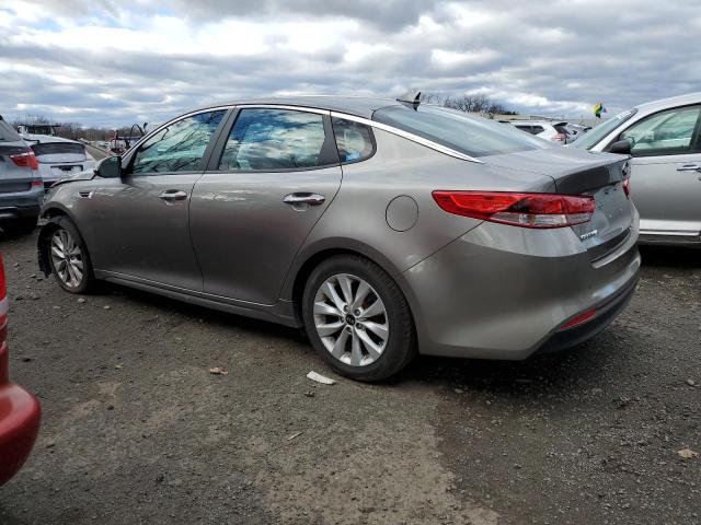 Photo 2 from auction – 2016 KIA OPTIMA LX with VIN 5XXGT4L31GG044004