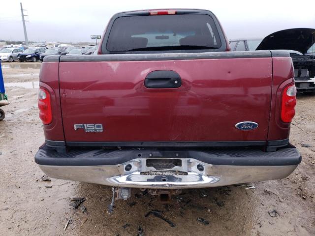 Photo 6 from auction – 2003 FORD F150 SUPER with VIN 1FTRW07L93KC12801