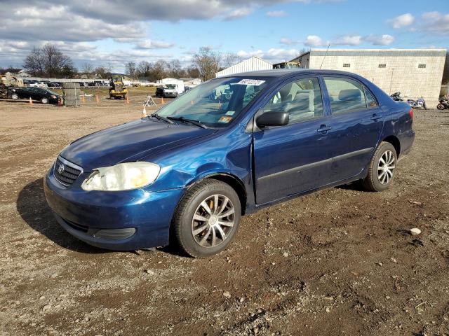 TOYOTA COROLLA CE 2007 with VIN JTDBR32E470124937 - Photo from auction