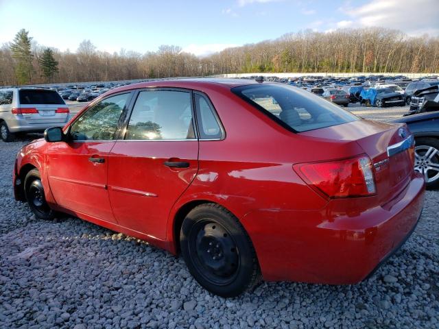 Photo 2 from auction – 2008 SUBARU IMPREZA 2. with VIN JF1GE61608H523169