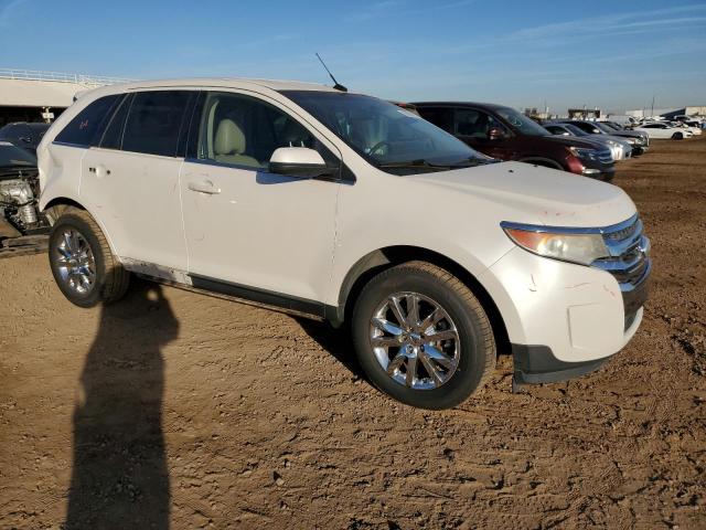 Photo 4 from auction – 2012 FORD EDGE LIMIT with VIN 2FMDK3KC4CBA05852
