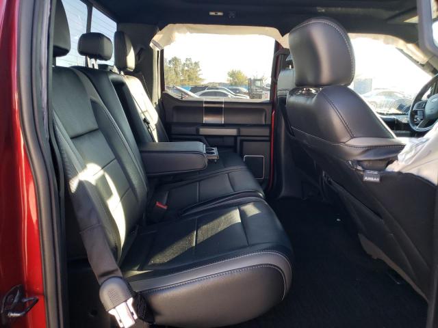Photo 10 from auction – 2018 FORD RAPTOR with VIN 1FTFW1RG4JFD11105