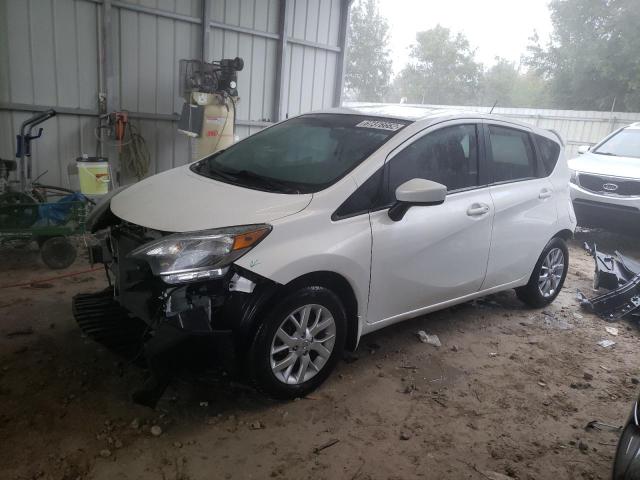 NISSAN VERSA NOTE 2018 with VIN 3N1CE2CP2JL354595 - Photo from auction