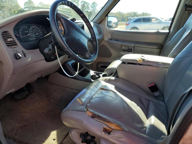Photo 7 from auction – 2000 FORD EXPLORER X with VIN 1FMZU63E8YUB52257