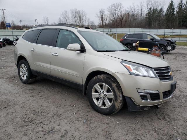 Photo 4 from auction – 2014 CHEVROLET TRAVERSE L with VIN 1GNKVGKD0EJ130940