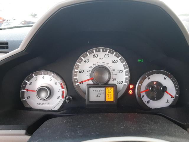 Photo 9 from auction – 2014 HONDA PILOT EXL with VIN 5FNYF3H56EB028610