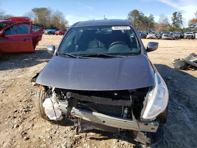Photo 5 from auction – 2018 NISSAN VERSA S with VIN 3N1CN7AP4JL833097