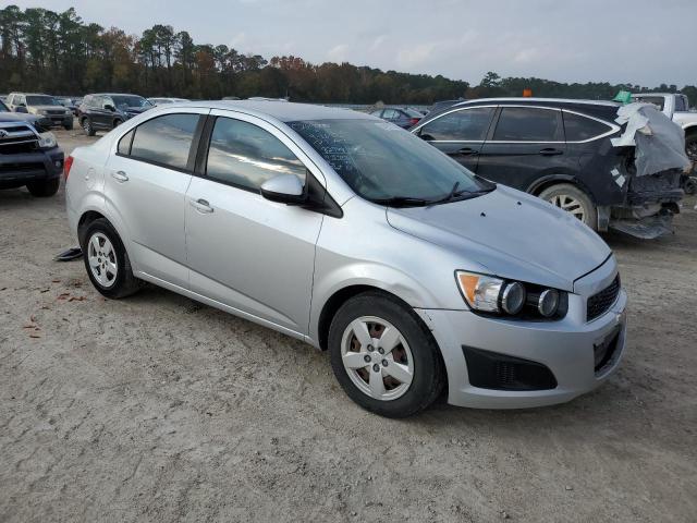 Photo 4 from auction – 2015 CHEVROLET SONIC LS with VIN 1G1JA5SH6F4196988