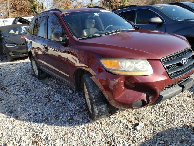 Photo 4 from auction – 2009 HYUNDAI SANTA FE G with VIN 5NMSG13D99H232411